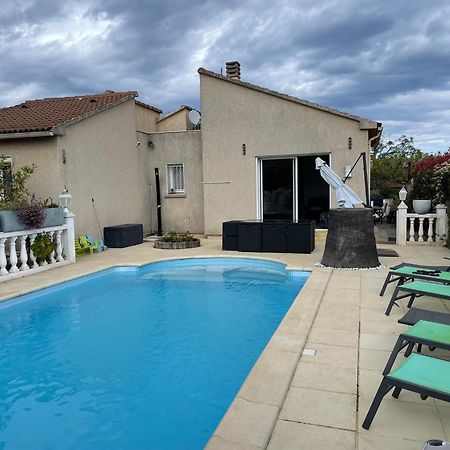 Villa Tous Conforts Avec Piscine Privee Et Acces Plage Червионе Экстерьер фото