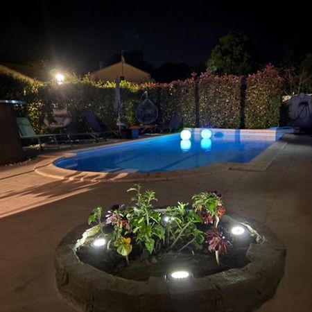 Villa Tous Conforts Avec Piscine Privee Et Acces Plage Червионе Экстерьер фото