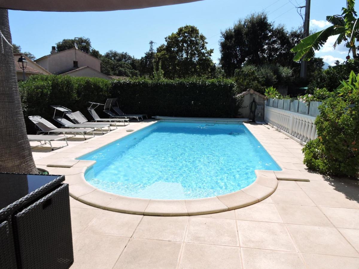 Villa Tous Conforts Avec Piscine Privee Et Acces Plage Червионе Экстерьер фото