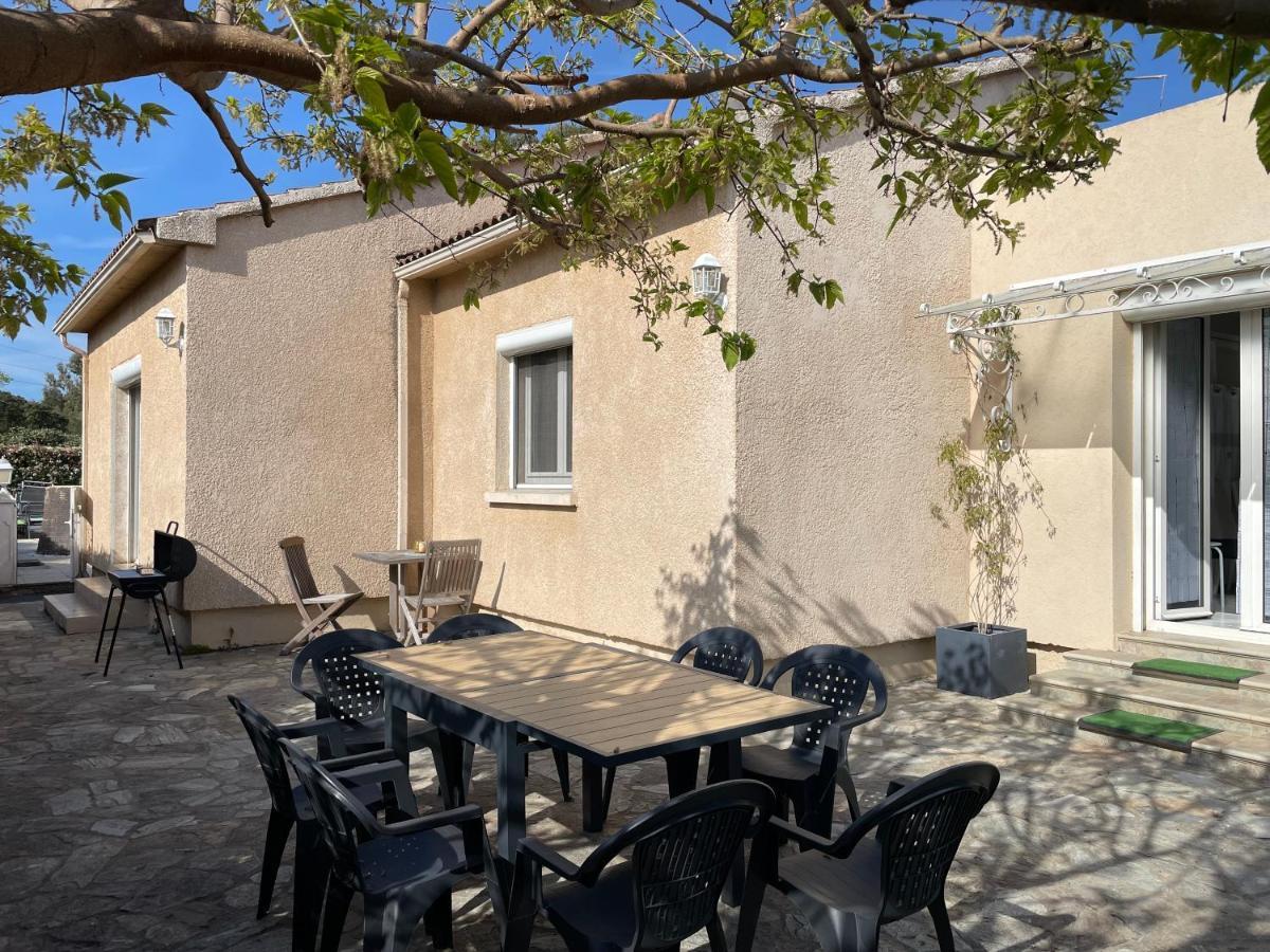 Villa Tous Conforts Avec Piscine Privee Et Acces Plage Червионе Экстерьер фото