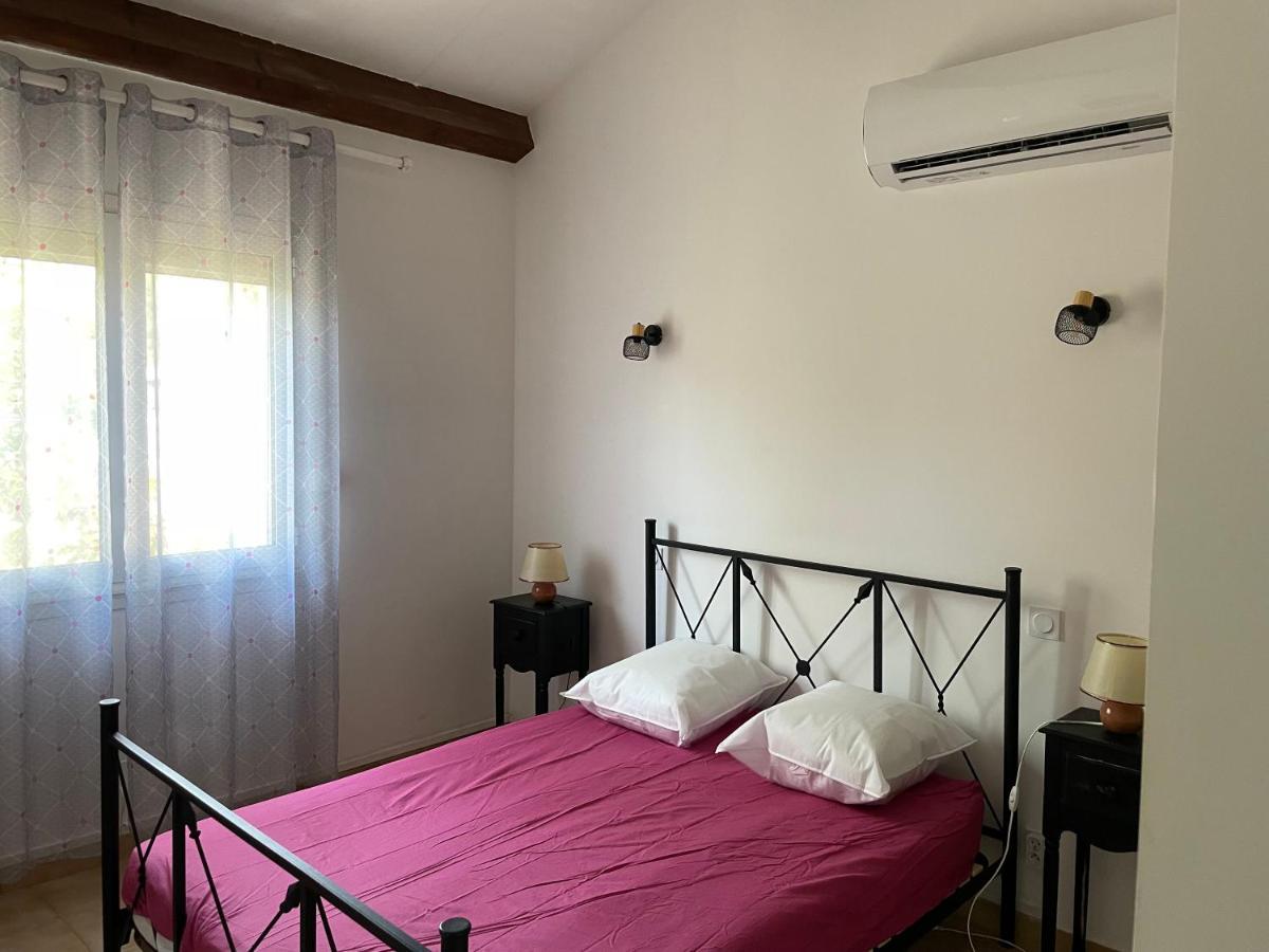 Villa Tous Conforts Avec Piscine Privee Et Acces Plage Червионе Экстерьер фото