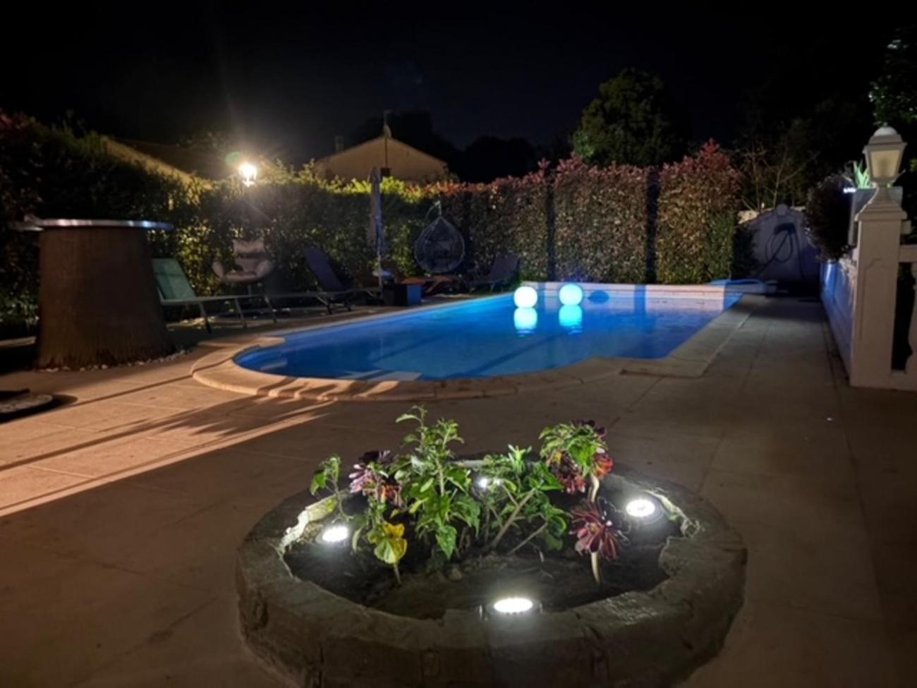 Villa Tous Conforts Avec Piscine Privee Et Acces Plage Червионе Экстерьер фото