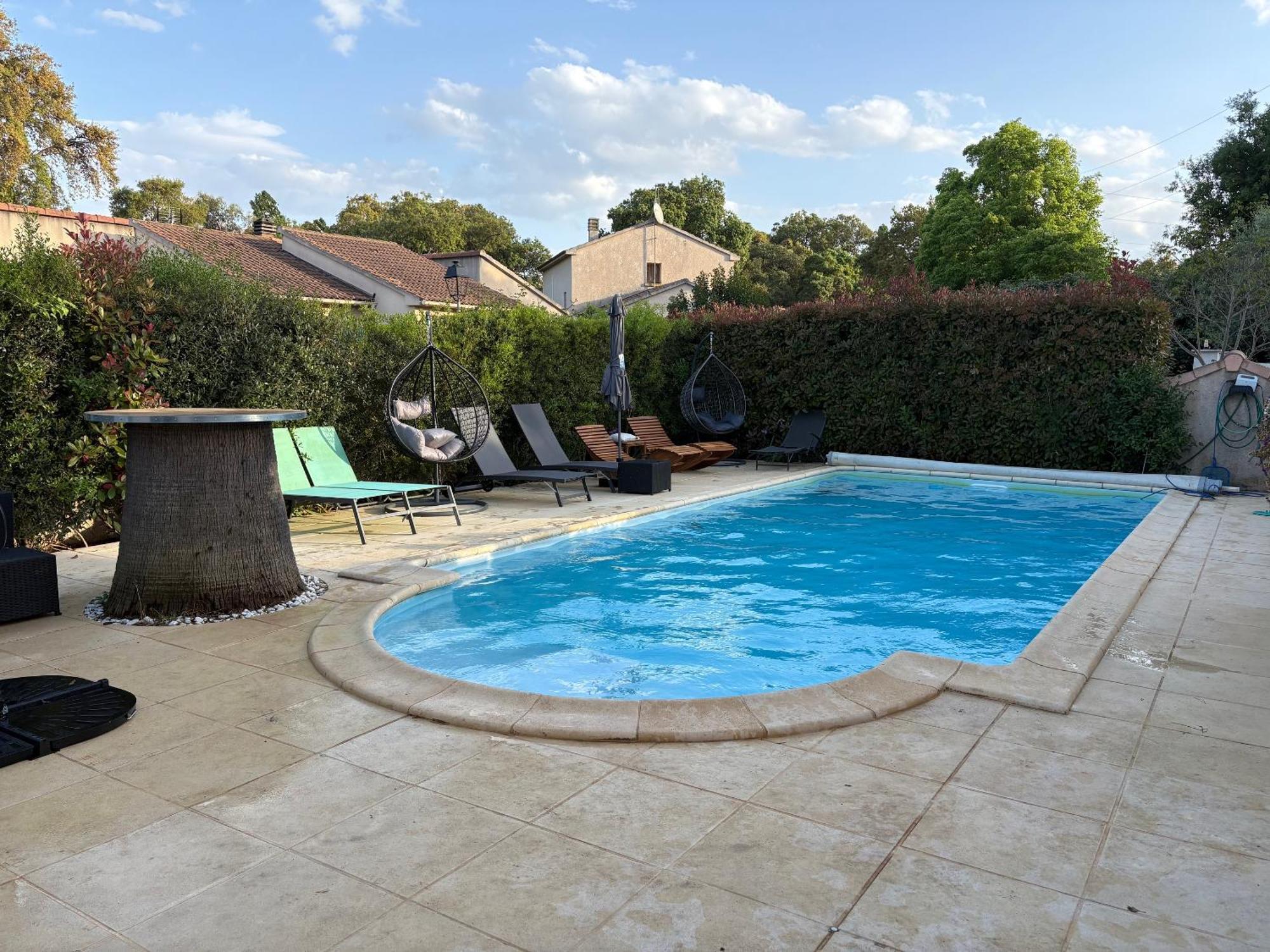 Villa Tous Conforts Avec Piscine Privee Et Acces Plage Червионе Экстерьер фото