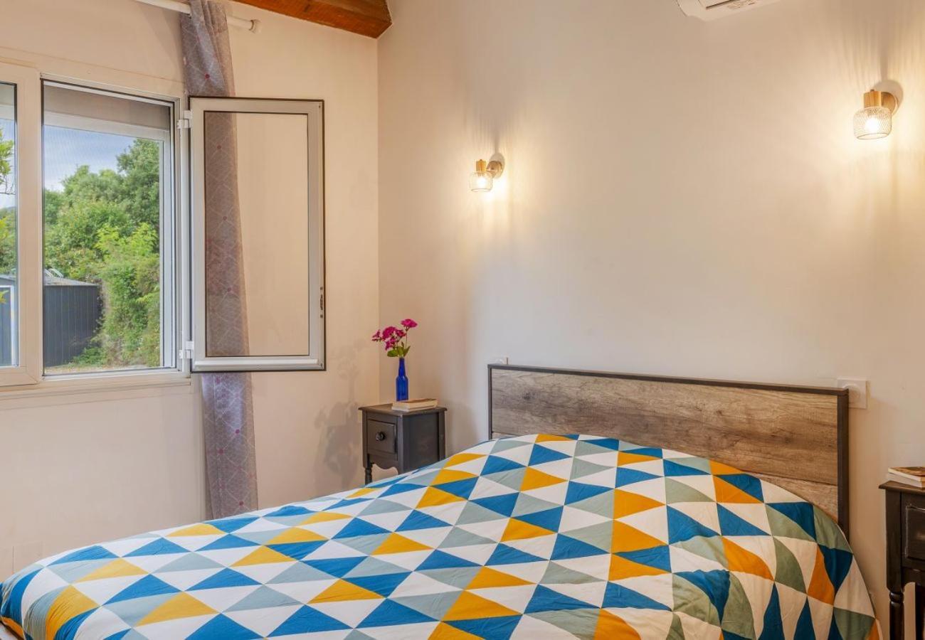 Villa Tous Conforts Avec Piscine Privee Et Acces Plage Червионе Экстерьер фото