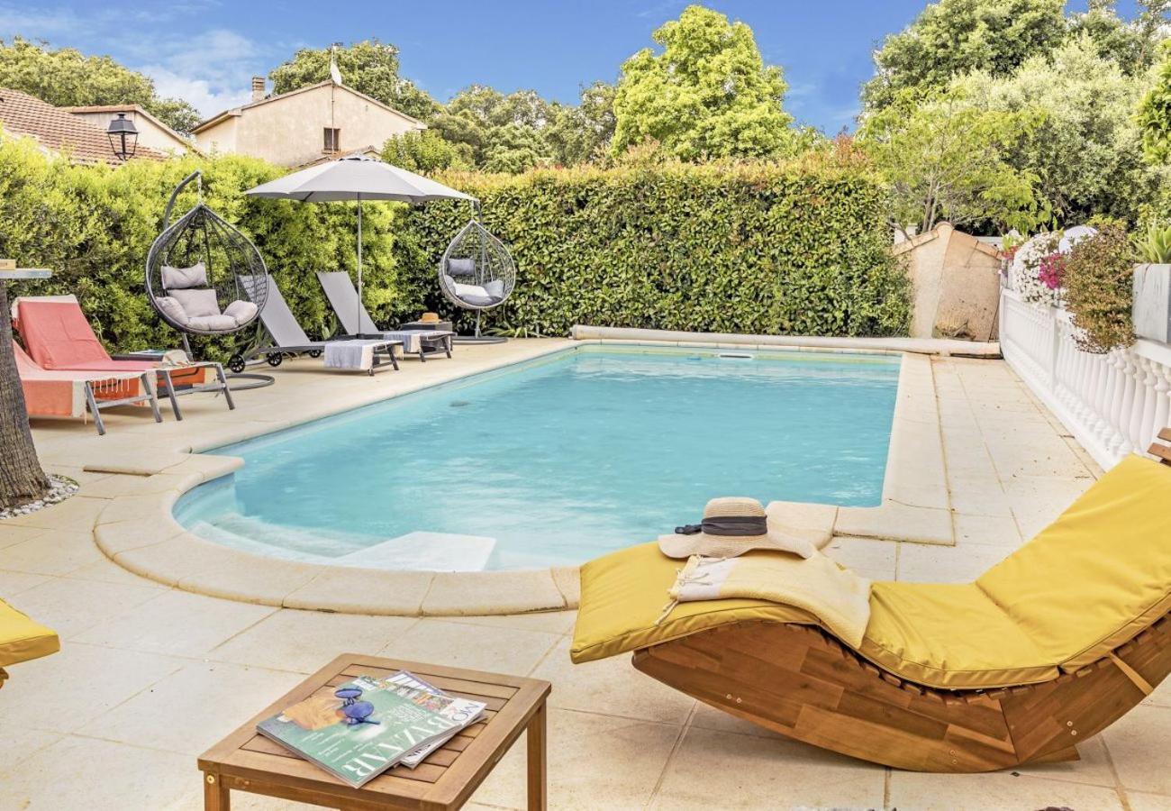 Villa Tous Conforts Avec Piscine Privee Et Acces Plage Червионе Экстерьер фото